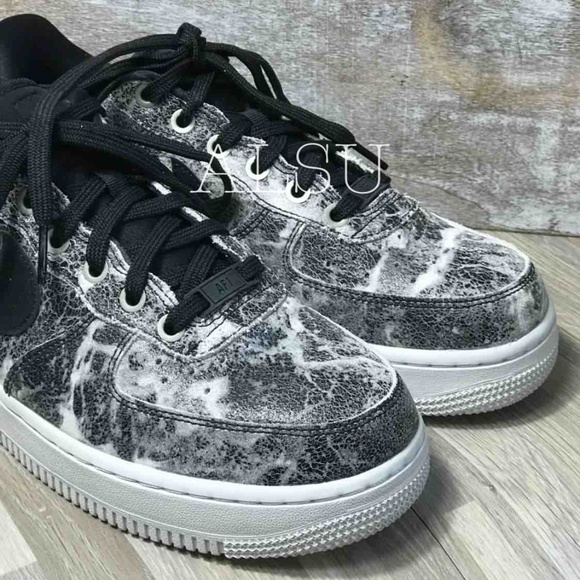 Nike Air Force 1’07 LXX Black pewter W AUTHENTIC - Picture 2 of 8